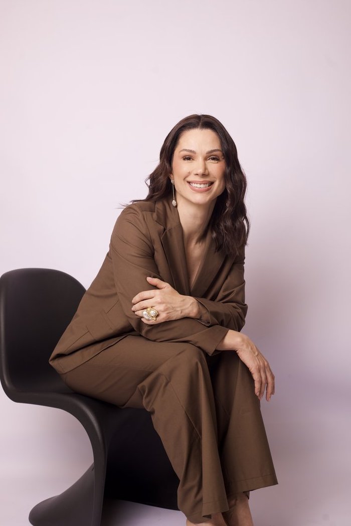 Laudiene Andrade — Especialista em inteligência artificial para advocacia